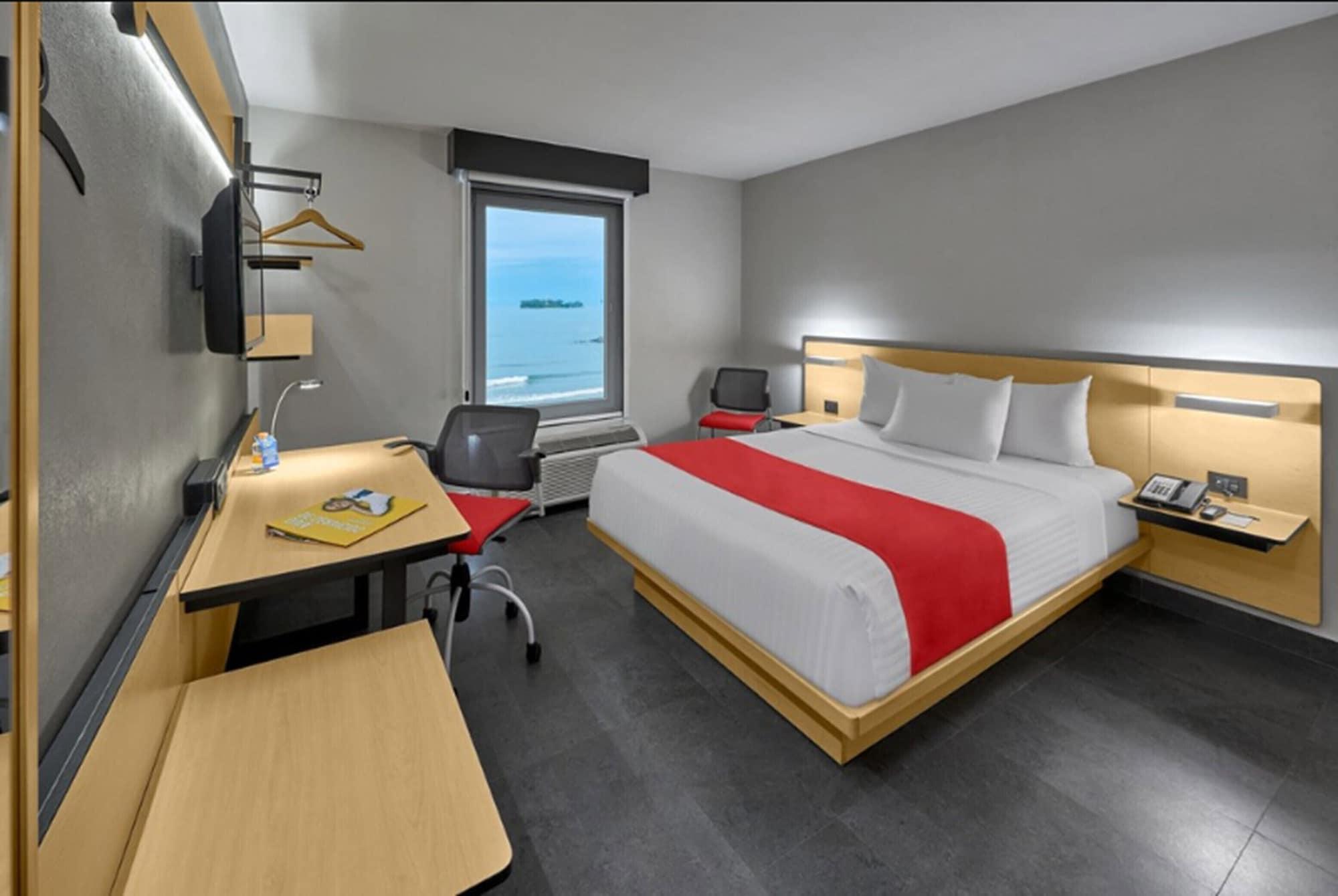 Hotel Express By Marriott Veracruz