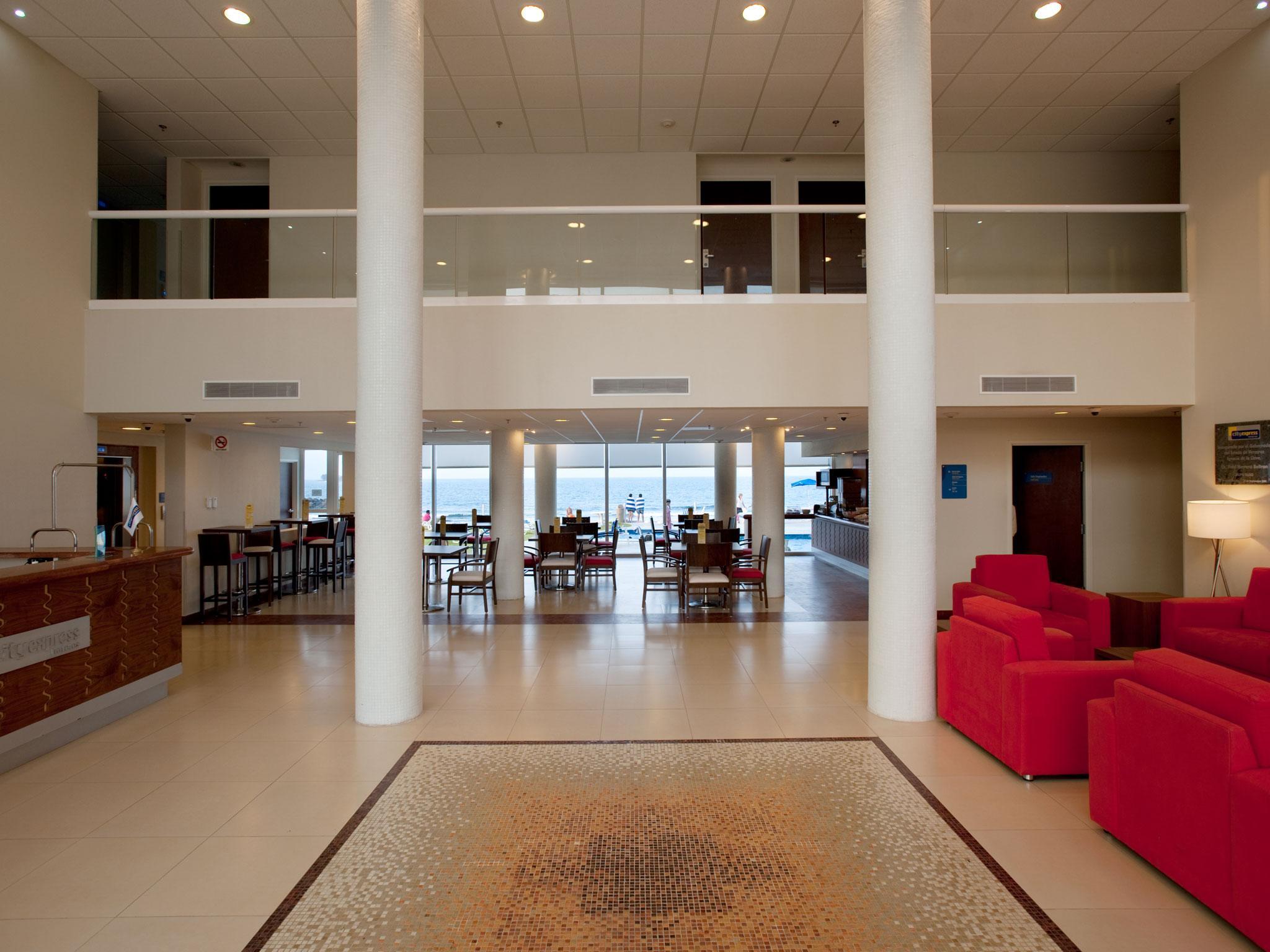 Express By Marriott Hotel Veracruz