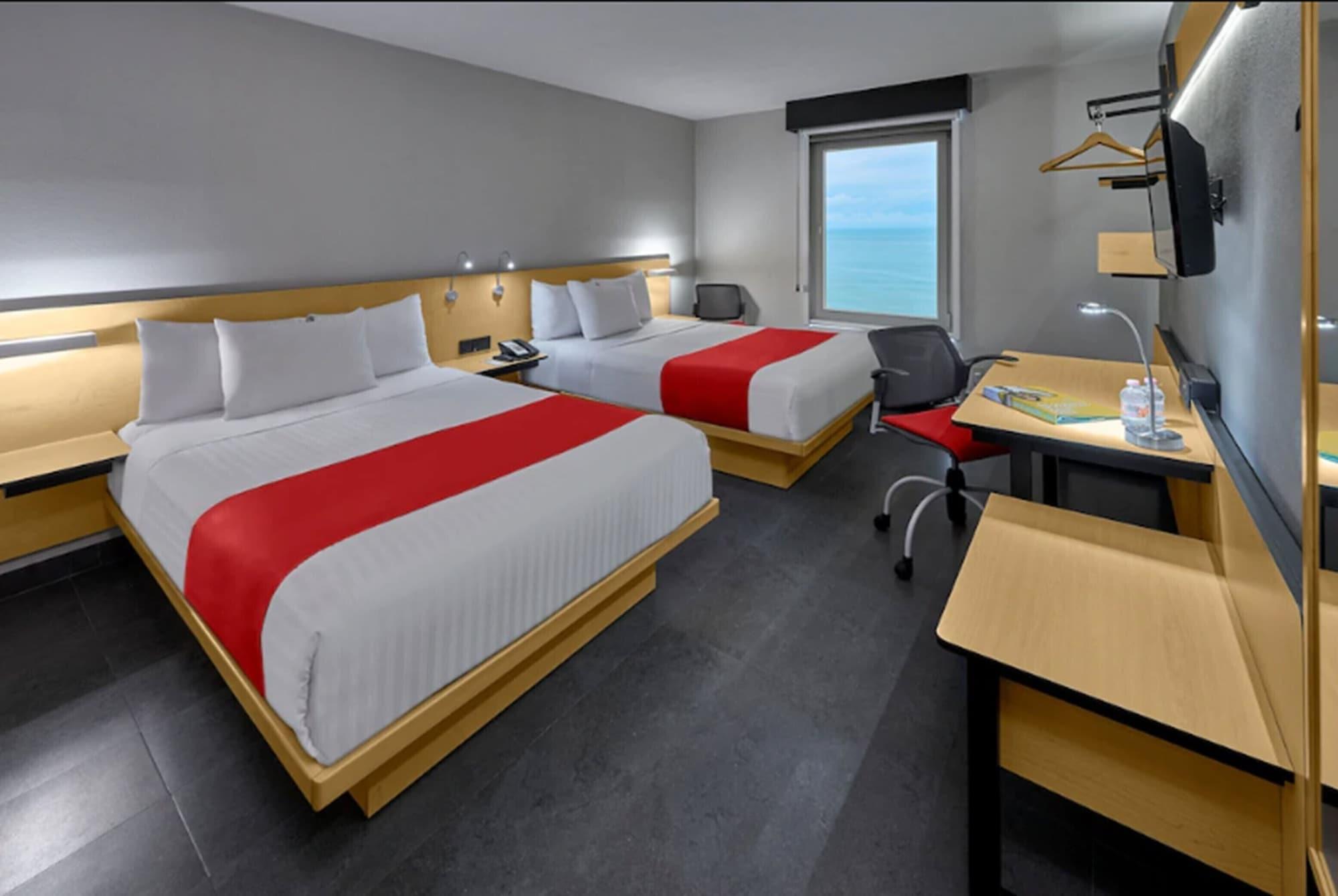 Hotel Express By Marriott Veracruz