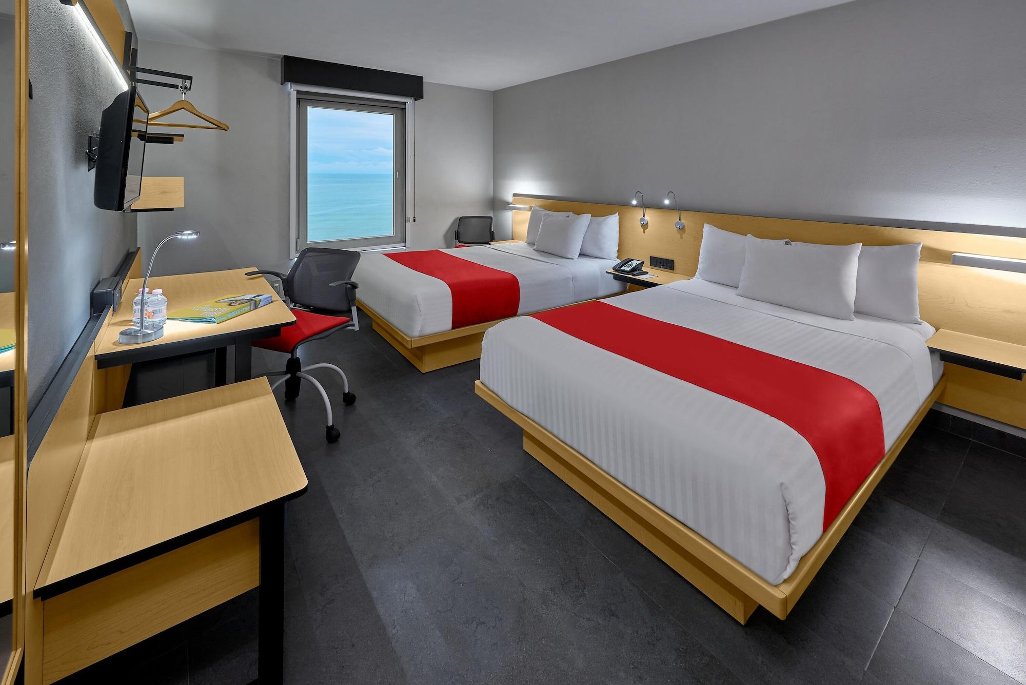 Hotel Express By Marriott 4*