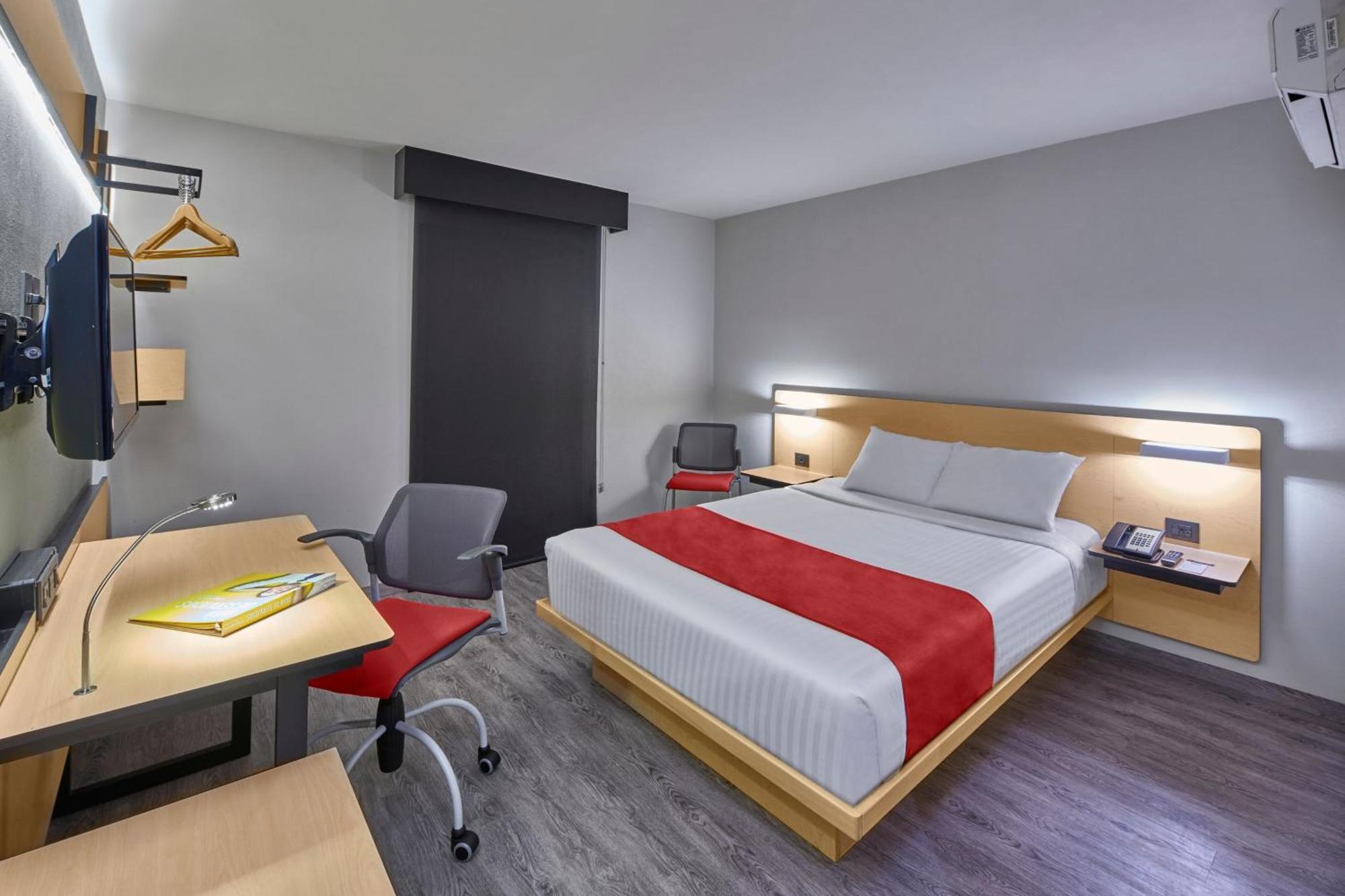 Hotel Express By Marriott 4*