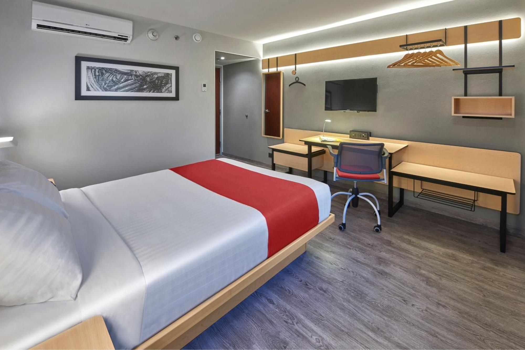Hotel Express By Marriott 4*