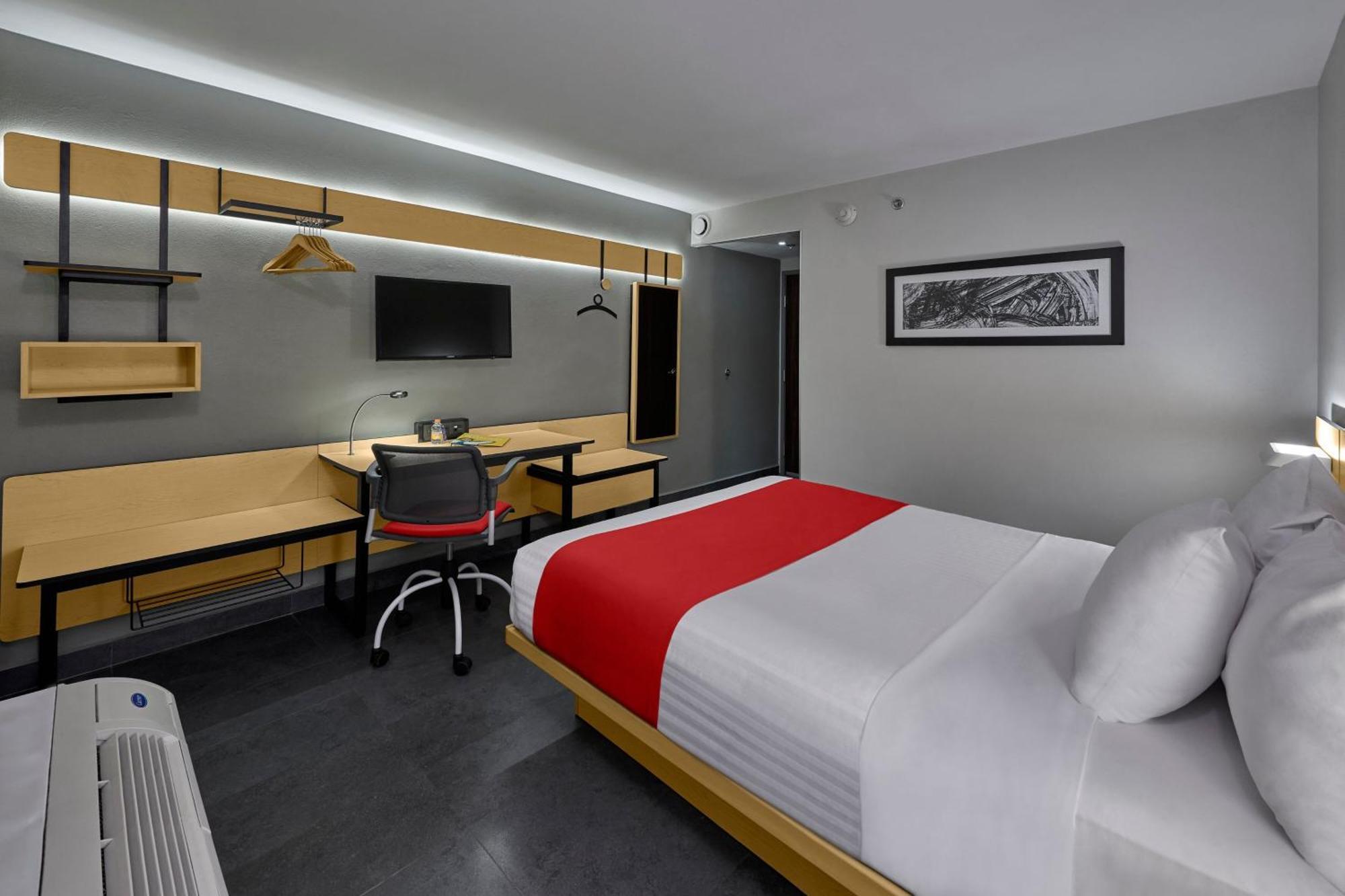 Hotel Express By Marriott 4*