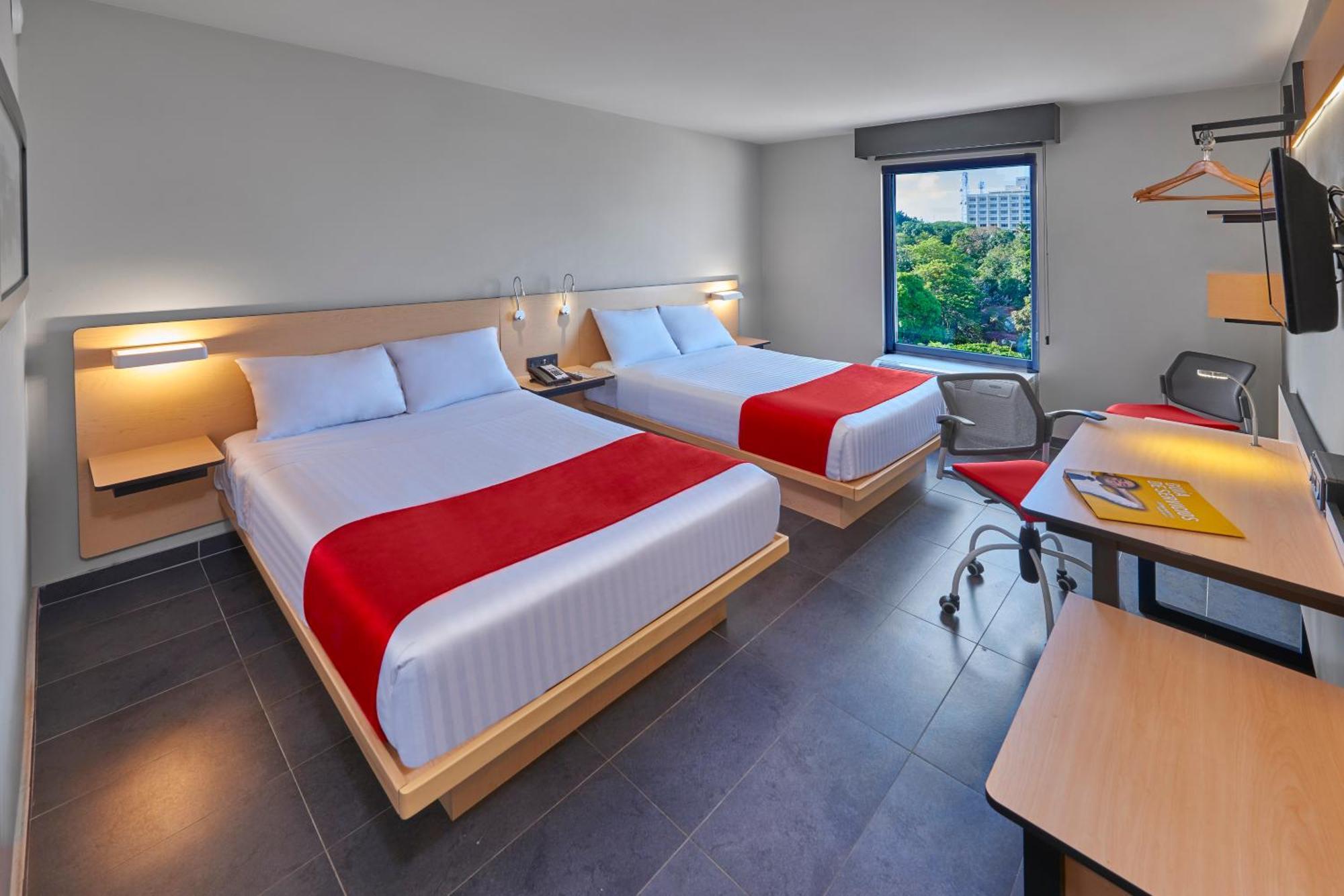 Express By Marriott Hotel 4*