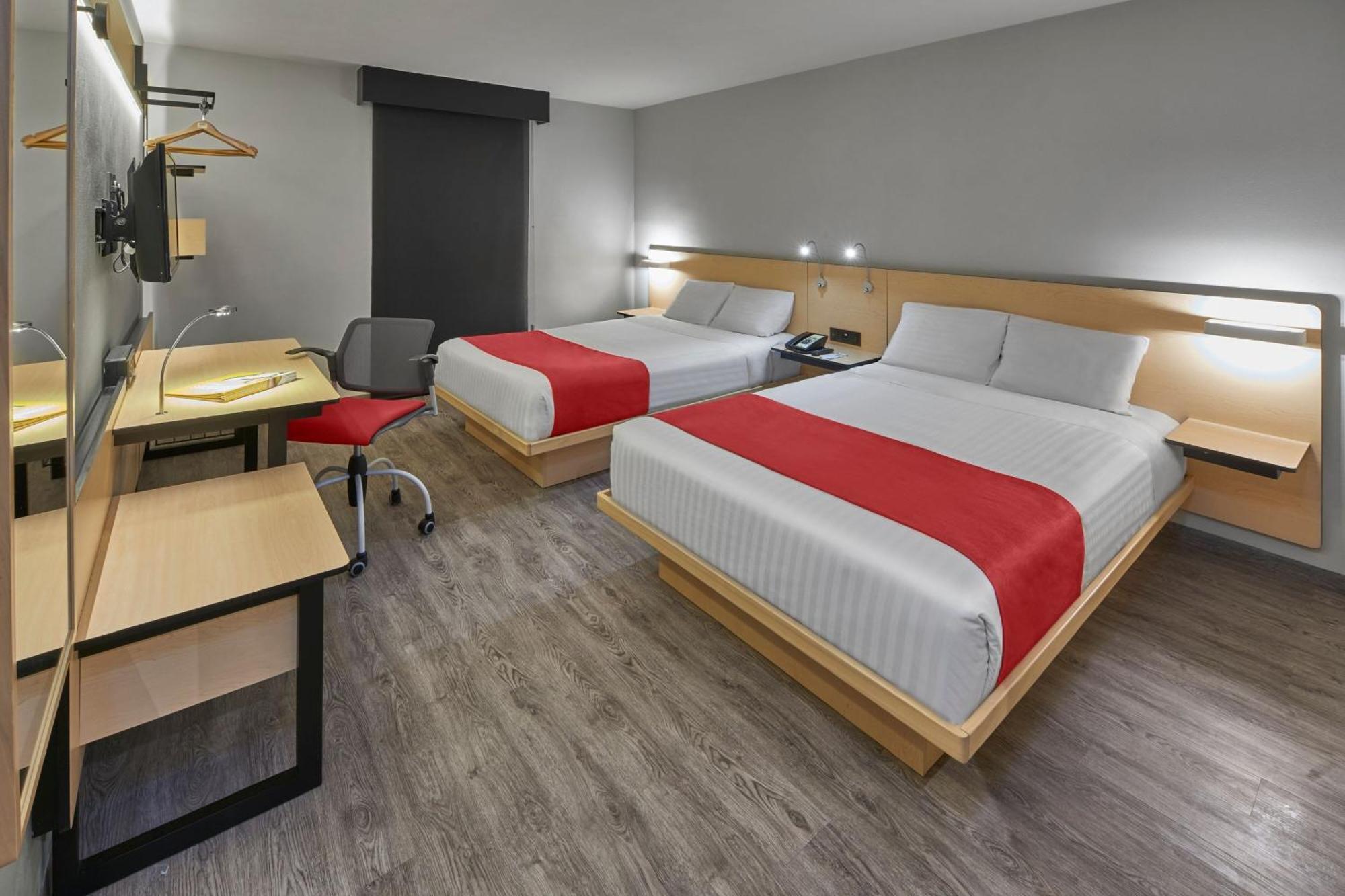 Hotel Express By Marriott 4*
